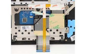 Lenovo 5CB0S18522 Tastatur inkl. Topcase C81N7 OB BLKB_UKR