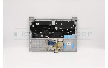 Lenovo 5CB0S18524 Tastatur inkl. Topcase C81N7 PG BLKB_US