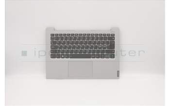 Lenovo 5CB0S18541 Tastatur inkl. Topcase C81N7 PG BLKB_NORDI