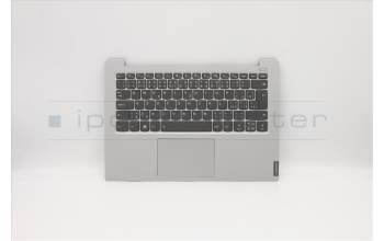 Lenovo 5CB0S18551 Tastatur inkl. Topcase C81N7 PG BLKB_CZ-SK
