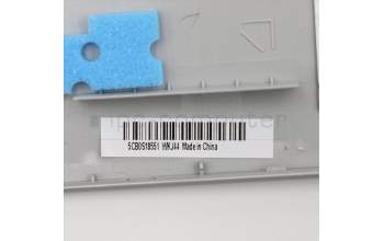 Lenovo 5CB0S18551 Tastatur inkl. Topcase C81N7 PG BLKB_CZ-SK