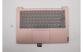 Lenovo 5CB0S18556 Tastatur inkl. Topcase C81N7 SP BLKB_US