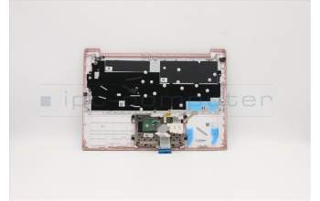 Lenovo 5CB0S18567 Tastatur inkl. Topcase C81N7 SP BLKB_ITA
