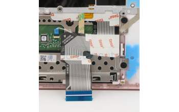 Lenovo 5CB0S18567 Tastatur inkl. Topcase C81N7 SP BLKB_ITA