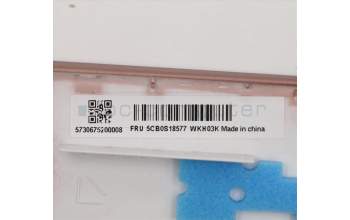 Lenovo 5CB0S18577 Tastatur inkl. Topcase C81N7 SP BLKB_HUN