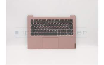 Lenovo 5CB0S18580 Tastatur inkl. Topcase C81N7 SP BLKB_SLVN