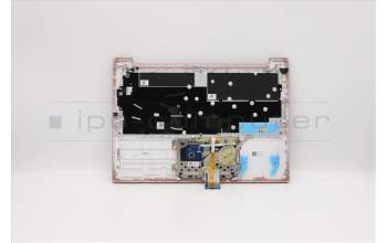 Lenovo 5CB0S18580 Tastatur inkl. Topcase C81N7 SP BLKB_SLVN