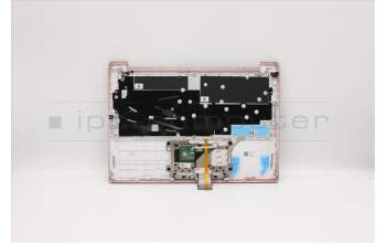 Lenovo 5CB0S18583 Tastatur inkl. Topcase C81N7 SP BLKB_CZ-SK