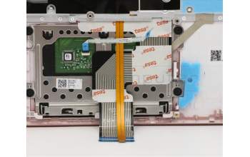 Lenovo 5CB0S18583 Tastatur inkl. Topcase C81N7 SP BLKB_CZ-SK