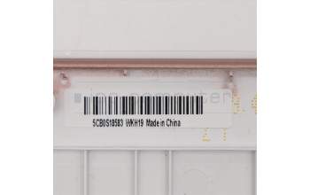 Lenovo 5CB0S18583 Tastatur inkl. Topcase C81N7 SP BLKB_CZ-SK