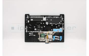 Lenovo 5CB0S18614 Tastatur inkl. Topcase C81N7 AB BLKB_BUL