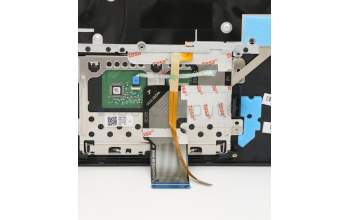 Lenovo 5CB0S18614 Tastatur inkl. Topcase C81N7 AB BLKB_BUL