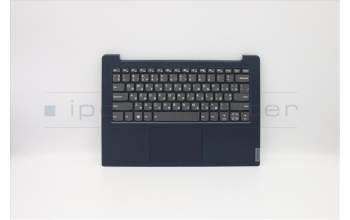 Lenovo 5CB0S18618 Tastatur inkl. Topcase C81N7 AB BLKB_UKR