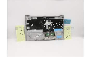 Lenovo 5CB0S18668 Tastatur inkl. Topcase C81N8 GRY NBLKB_THAI