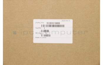 Lenovo 5CB0S18668 Tastatur inkl. Topcase C81N8 GRY NBLKB_THAI