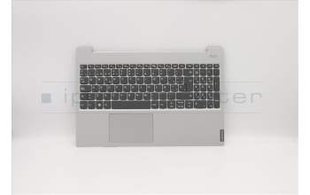 Lenovo 5CB0S18672 Tastatur inkl. Topcase C81N8 GRY NBLKB_SPN
