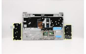 Lenovo 5CB0S18674 Tastatur inkl. Topcase C81N8 GRY NBLKB_PORT