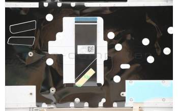 Lenovo 5CB0S18677 Tastatur inkl. Topcase C81N8 GRY NBLKB_NORDI