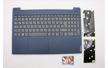 Lenovo 5CB0S18706 Tastatur inkl. Topcase C81N8 BLU NBLKB_LATIN