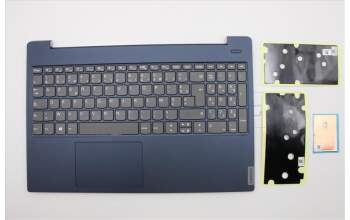 Lenovo 5CB0S18709 Tastatur inkl. Topcase C81N8 BLU NBLKB_FRE
