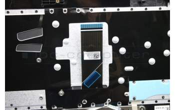 Lenovo 5CB0S18709 Tastatur inkl. Topcase C81N8 BLU NBLKB_FRE