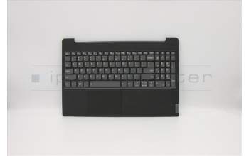 Lenovo 5CB0S18722 Tastatur inkl. Topcase C81N8 BLK BLKB_US
