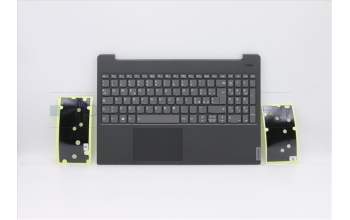 Lenovo 5CB0S18733 Tastatur inkl. Topcase C81N8 BLK BLKB_ITA