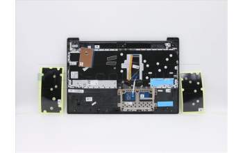 Lenovo 5CB0S18733 Tastatur inkl. Topcase C81N8 BLK BLKB_ITA