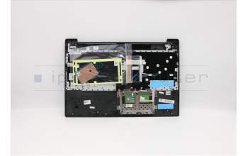 Lenovo 5CB0S18739 Tastatur inkl. Topcase C81N8 BLK BLKB_NORDI