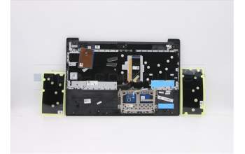 Lenovo 5CB0S18748 Tastatur inkl. Topcase C81N8 BLK BLKB_BUL