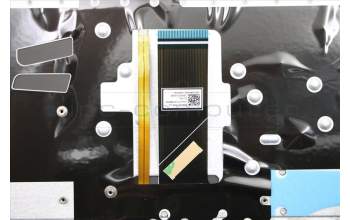 Lenovo 5CB0S18754 Tastatur inkl. Topcase C81N8 GRY BLKB_US