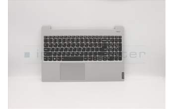 Lenovo 5CB0S18756 Tastatur inkl. Topcase C81N8 GRY BLKB_INT\'E