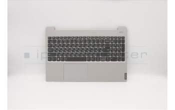 Lenovo 5CB0S18759 Tastatur inkl. Topcase C81N8 GRY BLKB_RUS