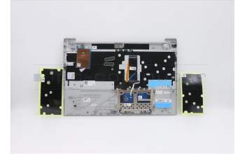 Lenovo 5CB0S18765 Tastatur inkl. Topcase C81N8 GRY BLKB_ITA