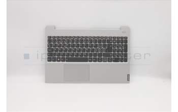 Lenovo 5CB0S18779 Tastatur inkl. Topcase C81N8 GRY BLKB_SW