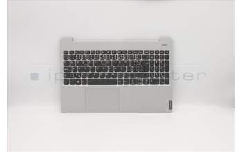 Lenovo 5CB0S18781 Tastatur inkl. Topcase C81N8 GRY BLKB_CZ-SK