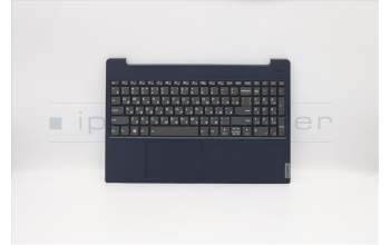 Lenovo 5CB0S18791 Tastatur inkl. Topcase C81N8 BLU BLKB_RUS