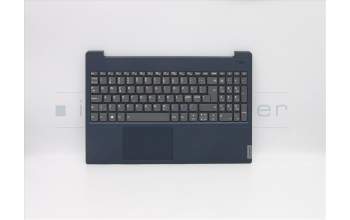 Lenovo 5CB0S18803 Tastatur inkl. Topcase C81N8 BLU BLKB_NORDI