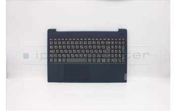 Lenovo 5CB0S18807 Tastatur inkl. Topcase C81N8 BLU BLKB_HUN