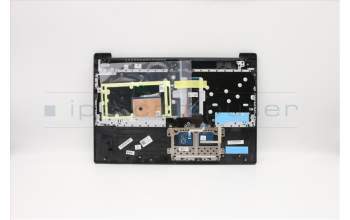 Lenovo 5CB0S18811 Tastatur inkl. Topcase C81N8 BLU BLKB_SW
