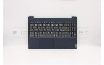 Lenovo 5CB0S18813 Tastatur inkl. Topcase C81N8 BLU BLKB_CZ-SK