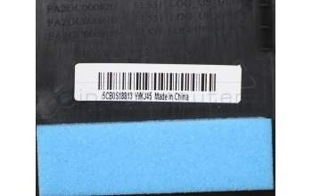 Lenovo 5CB0S18813 Tastatur inkl. Topcase C81N8 BLU BLKB_CZ-SK