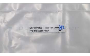 Lenovo 5CB0S72604 COVER Strip cover L 81C4 MC L+S