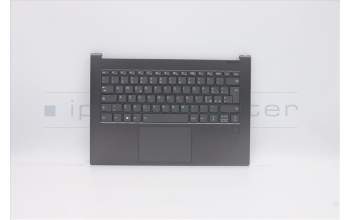 Lenovo 5CB0S72609 Tastatur inkl. Topcase ASM_IT L 81C4 IG