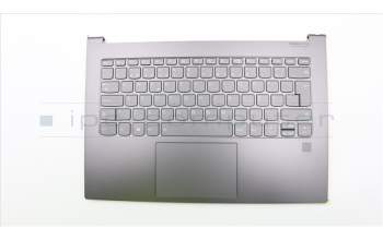 Lenovo 5CB0S72613 Tastatur inkl. Topcase ASM_PO L 81C4 IG
