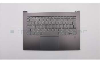 Lenovo 5CB0S72625 Tastatur inkl. Topcase ASM_ND L 81C4 IG