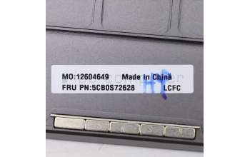 Lenovo 5CB0S72628 Tastatur inkl. Topcase ASM_SA L 81C4 IG