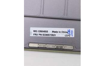 Lenovo 5CB0S72631 Tastatur inkl. Topcase ASM_BU L 81C4 IG