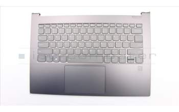Lenovo 5CB0S72636 Tastatur inkl. Topcase ASM_USA L 81C4 IG