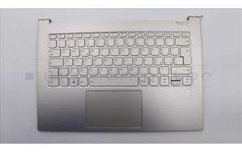 Lenovo 5CB0S72641 Tastatur inkl. Topcase ASM_IT L 81C4 MC